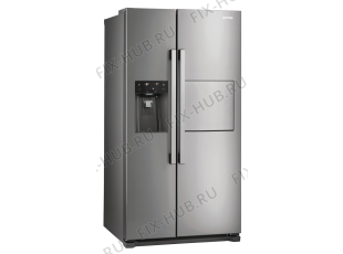 Холодильник Gorenje NRS9181CXB (382310, HZLF61961) - Фото